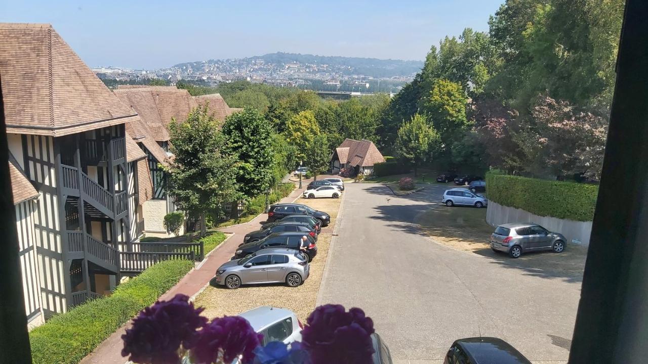 Appartement Domaine Des Yearlings דוביל מראה חיצוני תמונה