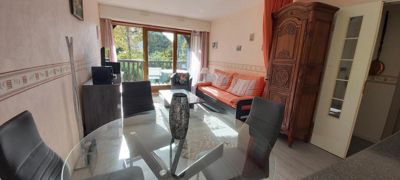 Appartement Domaine Des Yearlings דוביל מראה חיצוני תמונה